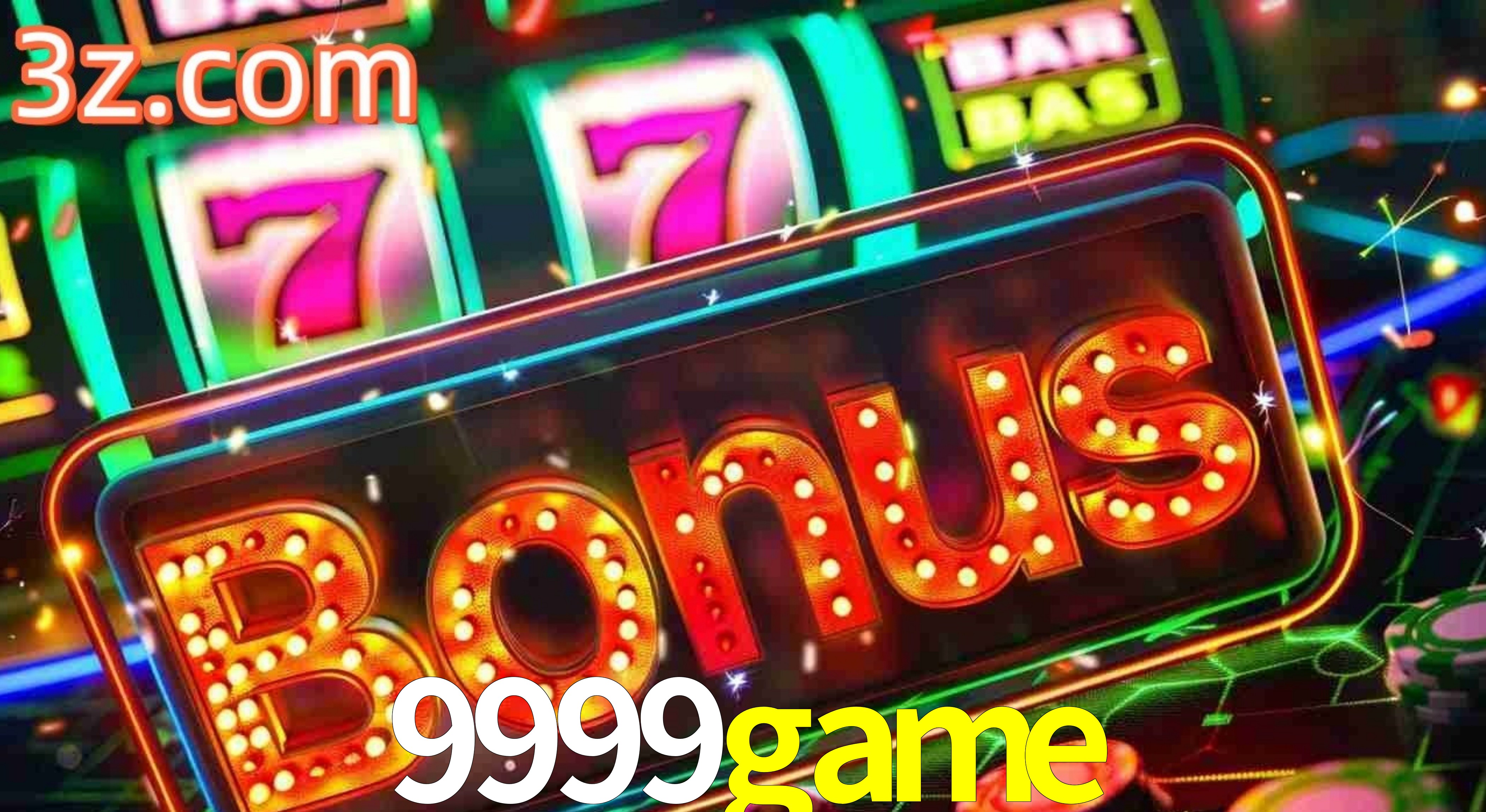 Sistema de Bônus 9999game