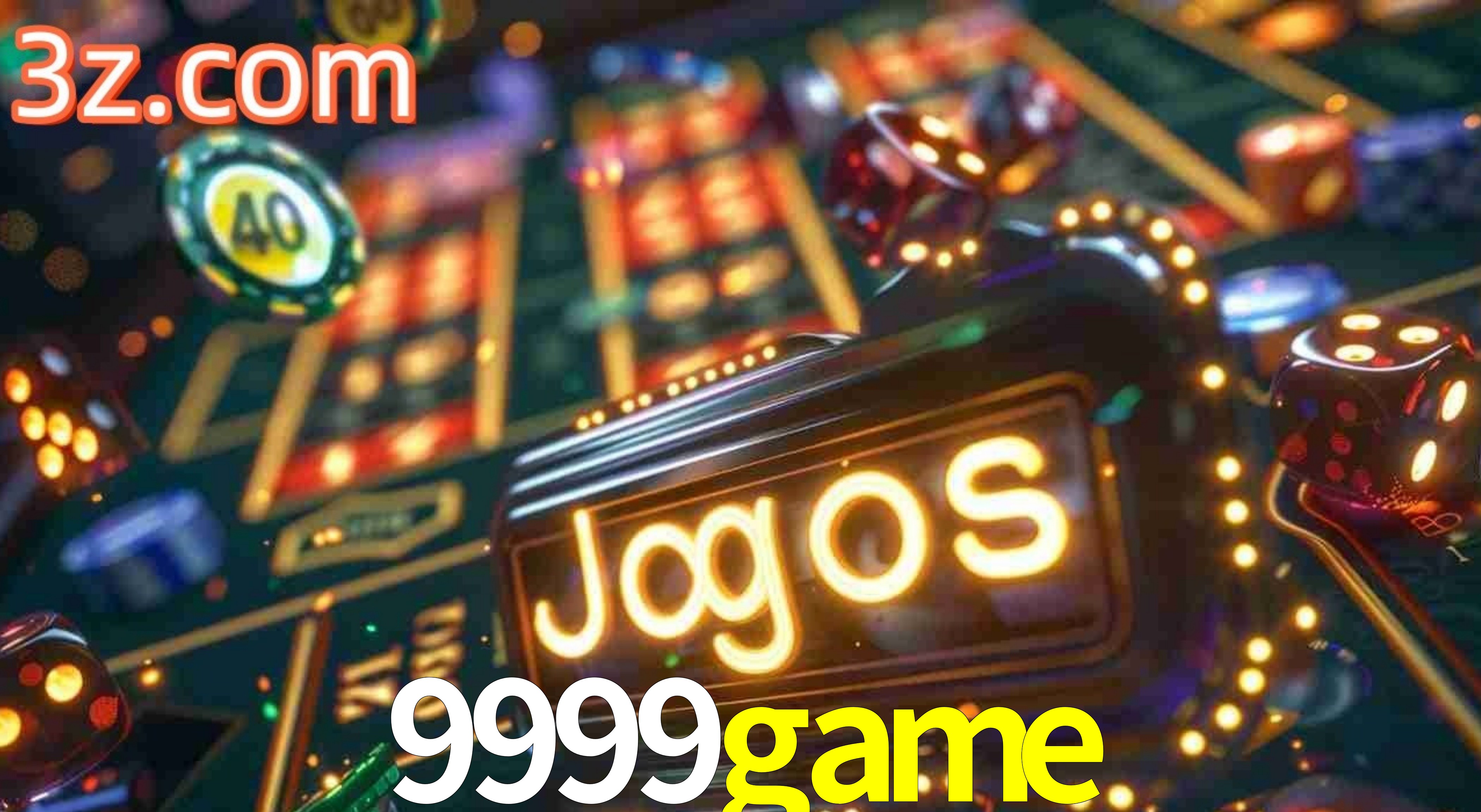 Mundo dos Jogos 9999game