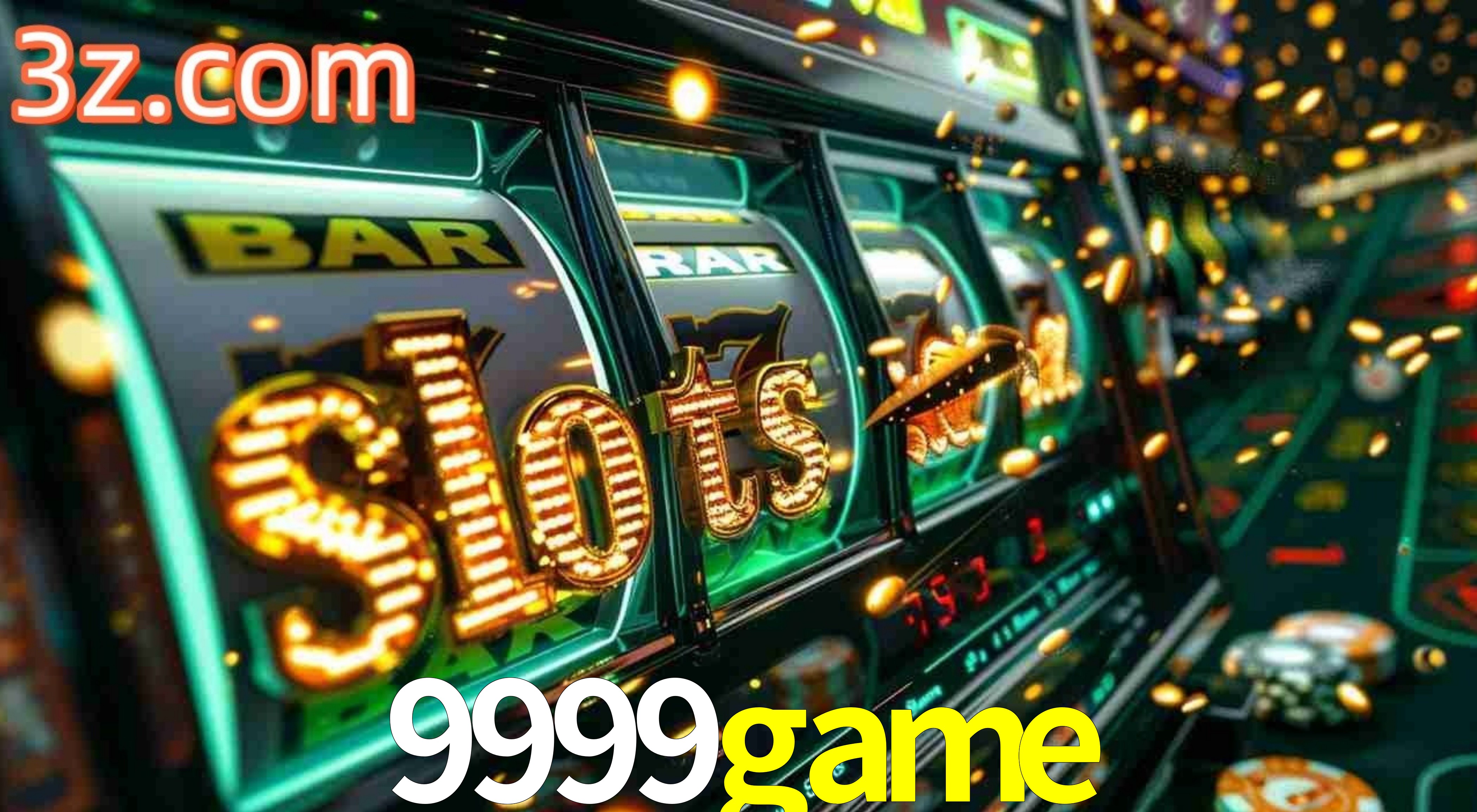 Melhor dos Slots Cassino 9999game