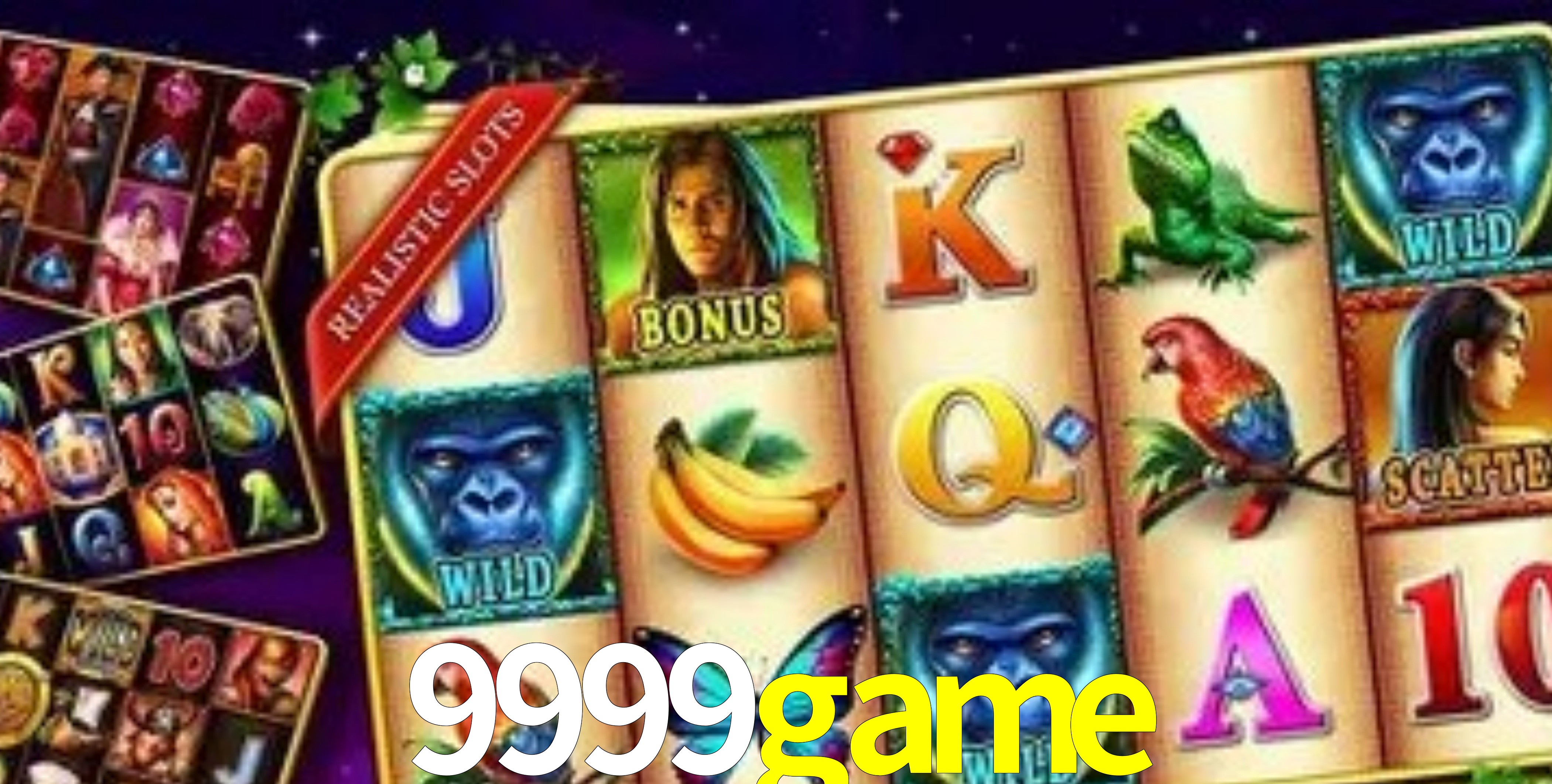 Generoso Bônus Cassino 9999game